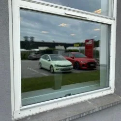 Clear UVC 1 - INDVENDIG SOLFILM MOD FALMNING - Image 7
