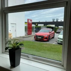 Clear UVC 1 - INDVENDIG SOLFILM MOD FALMNING - Image 3