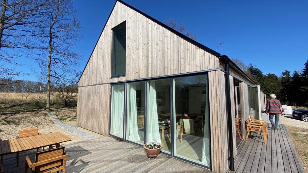 solfilm sommerhus