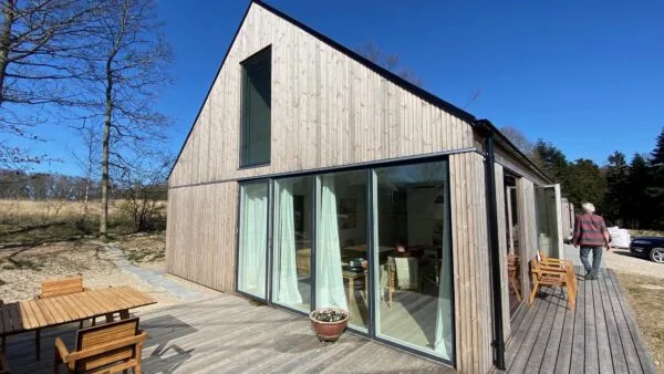 3M Prestige 70, UDVENDIG SOLFILM - Image 7