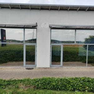 Chrome 270 XC, UDVENDIG SOLFILM - Image 4