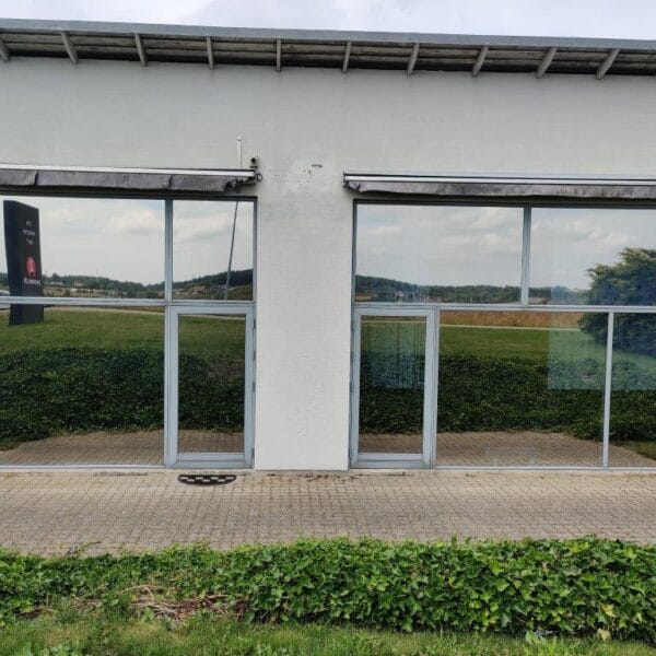 Chrome 270 XC, UDVENDIG SOLFILM - Image 4
