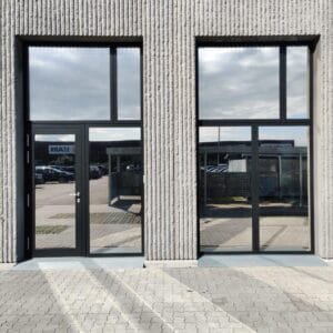 Chrome 285 XC, UDVENDIG SOLFILM - Image 6