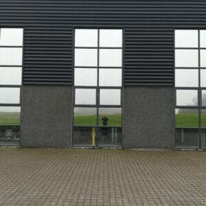 Chrome 285 XC, UDVENDIG SOLFILM - Image 4