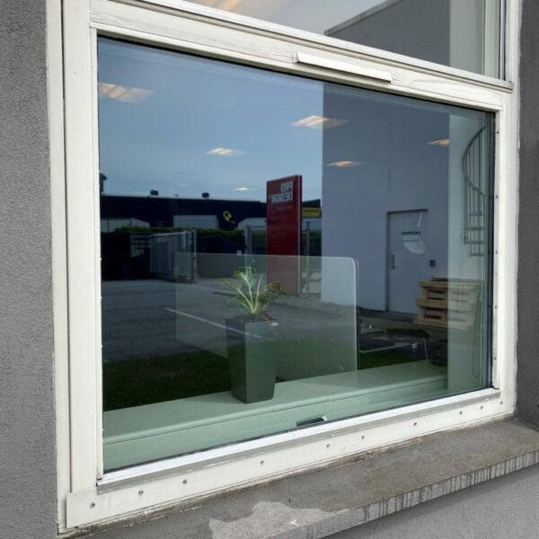 3M Prestige 70, UDVENDIG SOLFILM