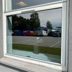 Chrome 245 XC Solfilm