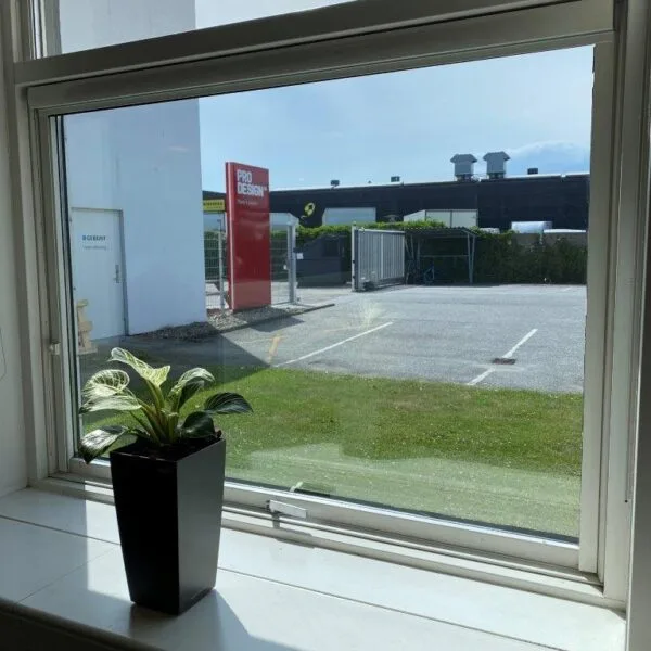 Chrome 245 XC, UDVENDIG SOLFILM - Image 3