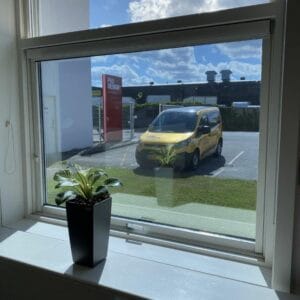 Chrome 270 XC, UDVENDIG SOLFILM - Image 3