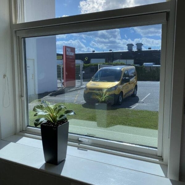 Chrome 270 XC, UDVENDIG SOLFILM - Image 3