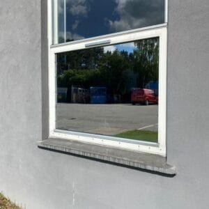 Chrome 285 XC, UDVENDIG SOLFILM - Image 9