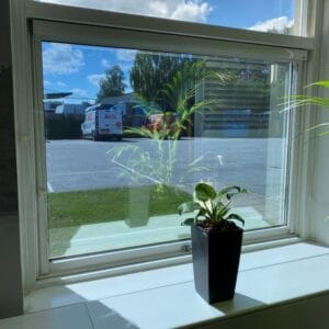Chrome 285 XC, UDVENDIG SOLFILM - Image 2