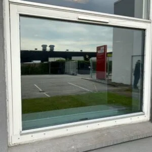 Argent Silver 70, INDVENDIG SOLFILM