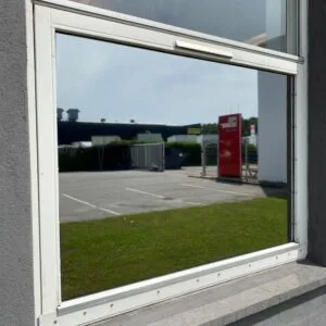 VISTA 99 XC, UDVENDIG SOLFILM