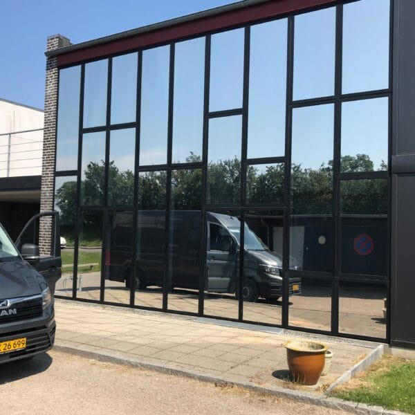 Chrome 285 XC, UDVENDIG SOLFILM - Image 3