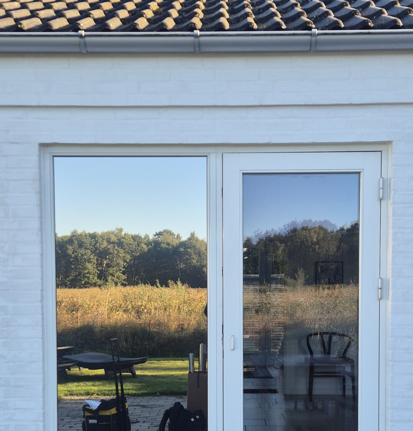 solfilm, med og uden