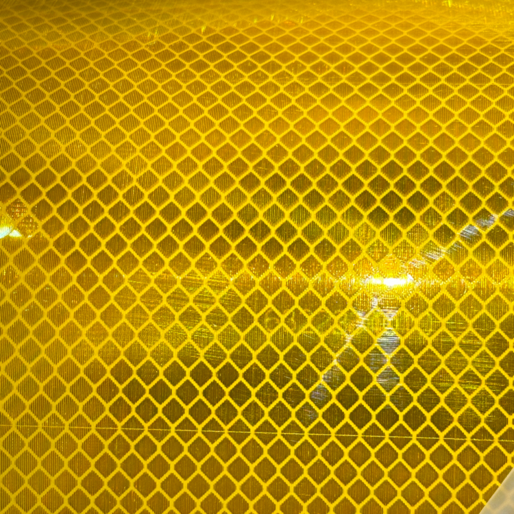 3M Diamond Grade DG3 Refleksfolie 4091 - Gul