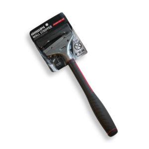 Skraber med langt håndtag