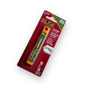 Olfa 30 grader carbon blade