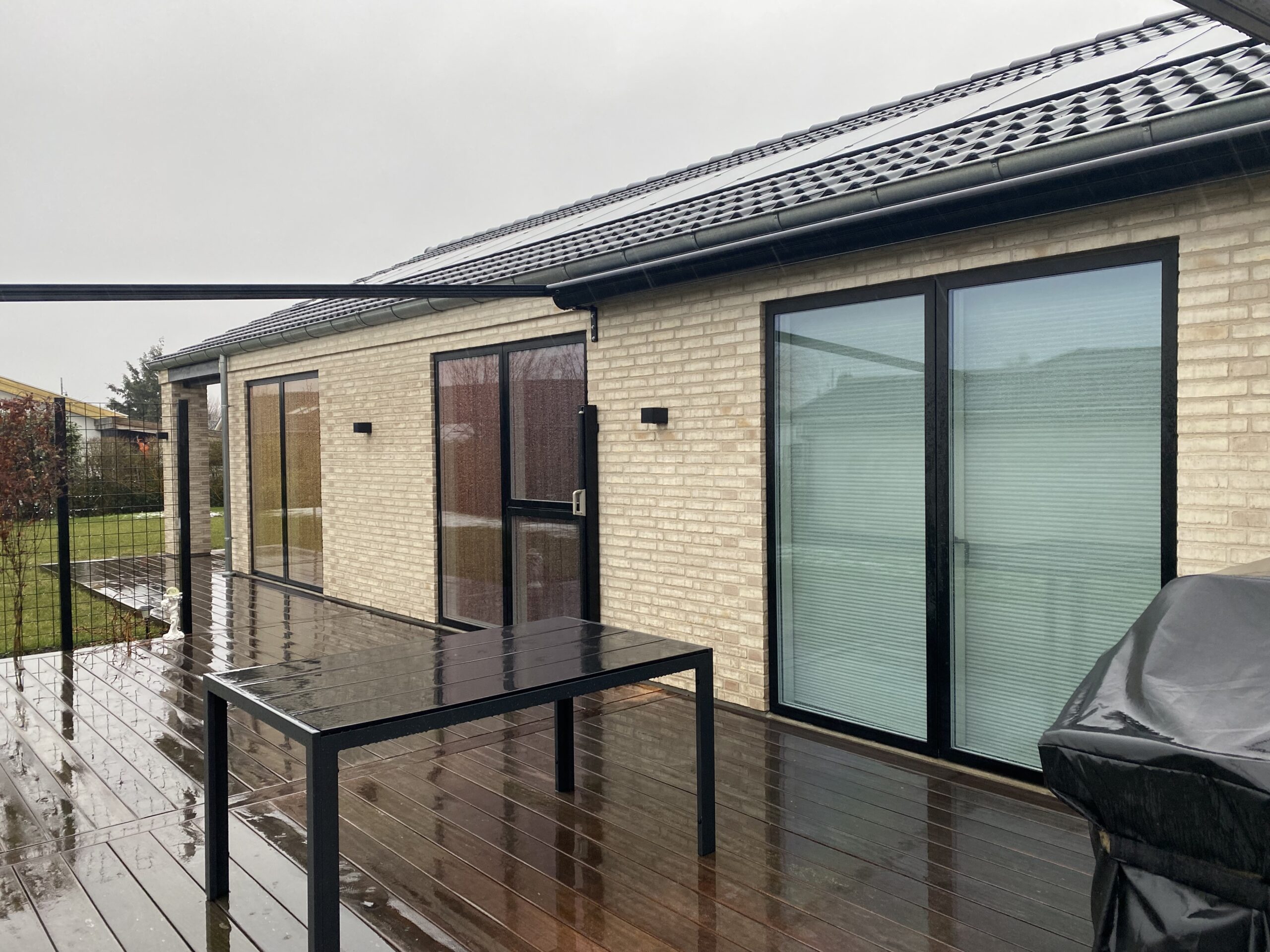 solfilm vedligeholdelse